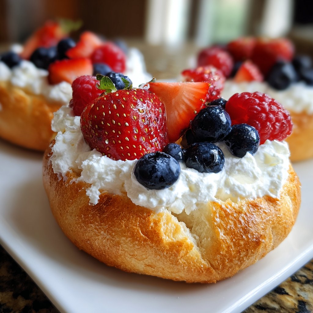 High Protein Greek Yogurt Bagels No Yeast