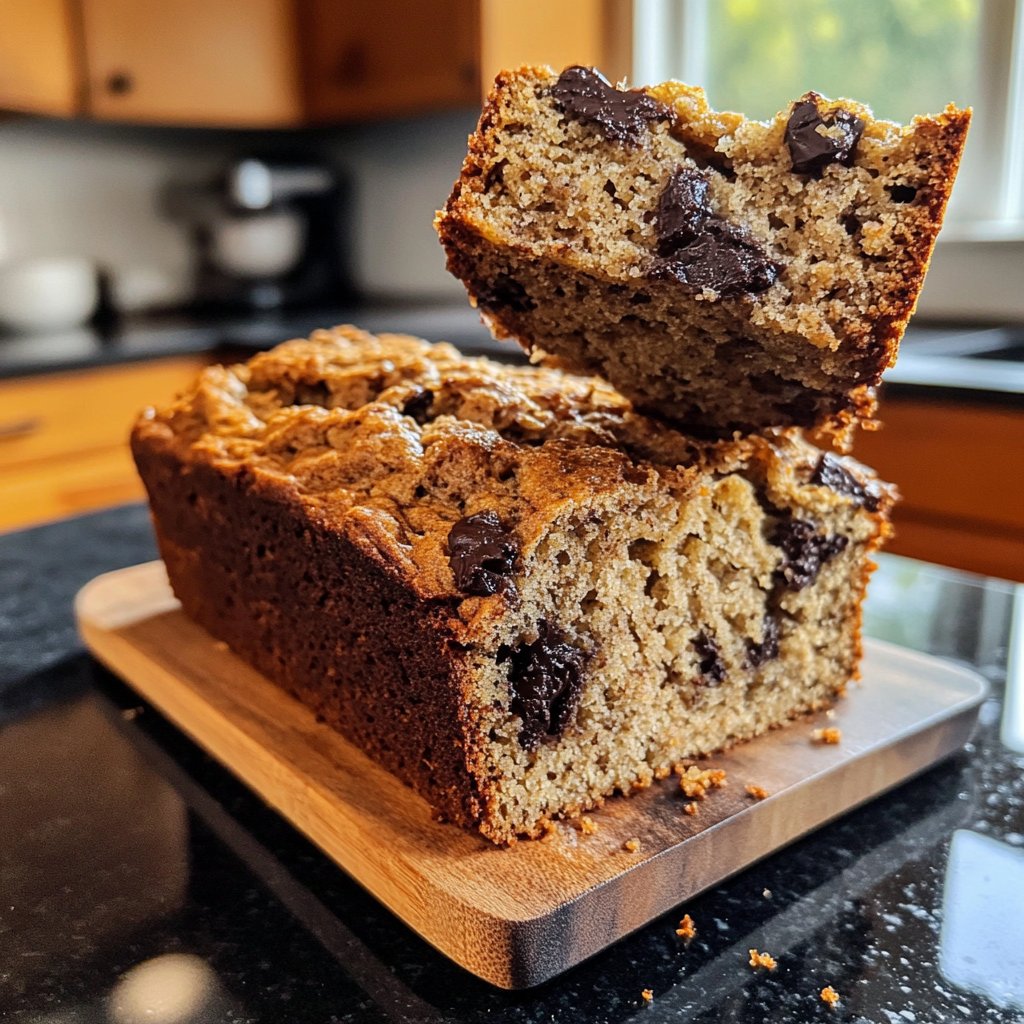 Dairy-Free Banana Bread Recipe
