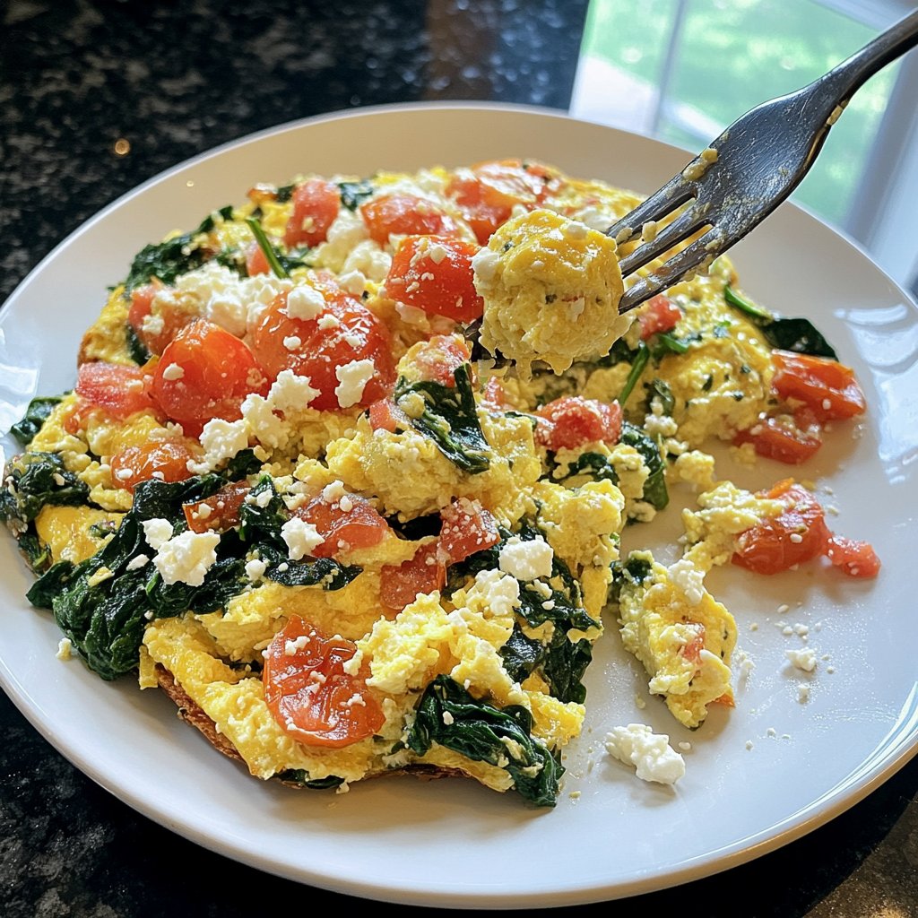 High Protein Egg Meal Prep