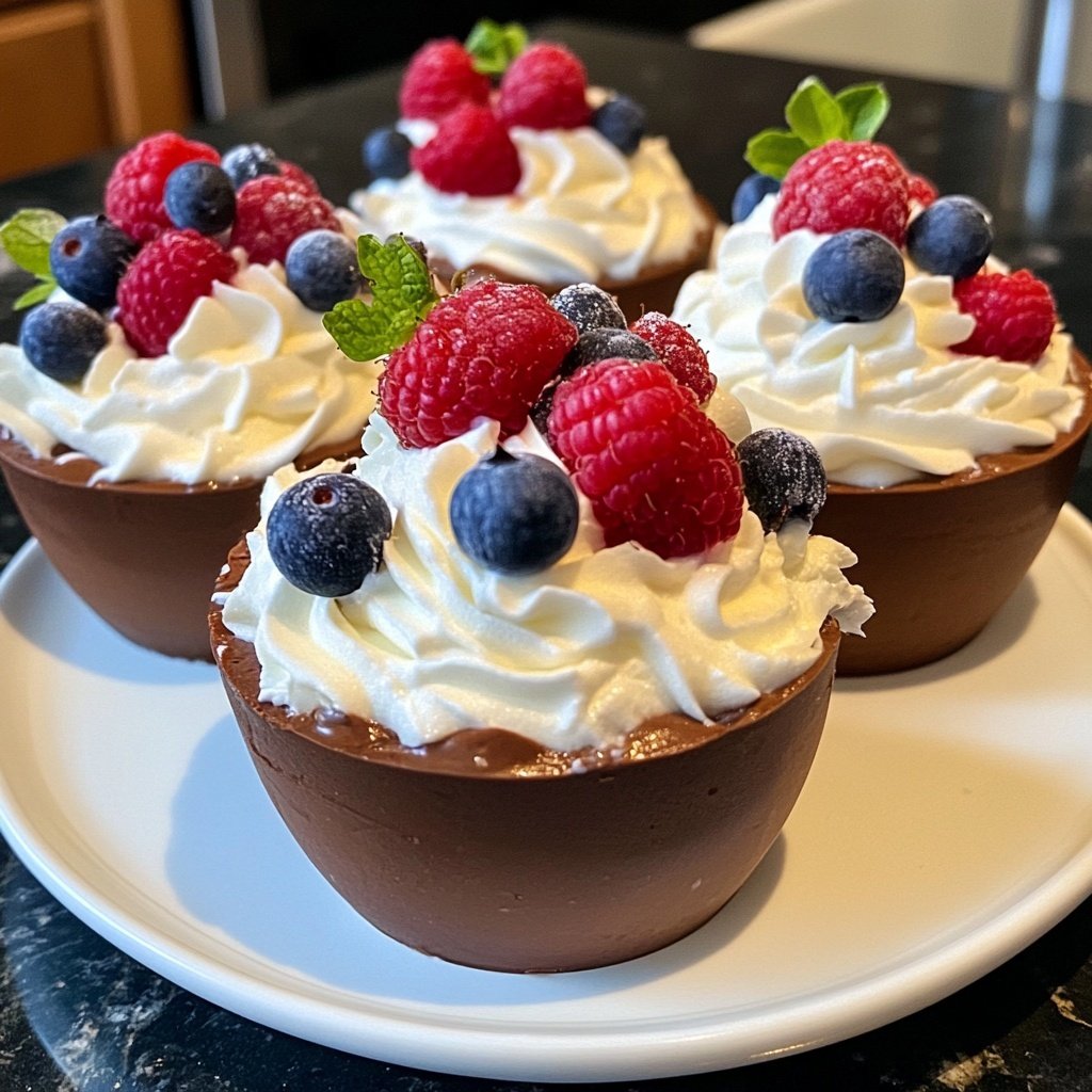 Quick Dessert Recipes at Home