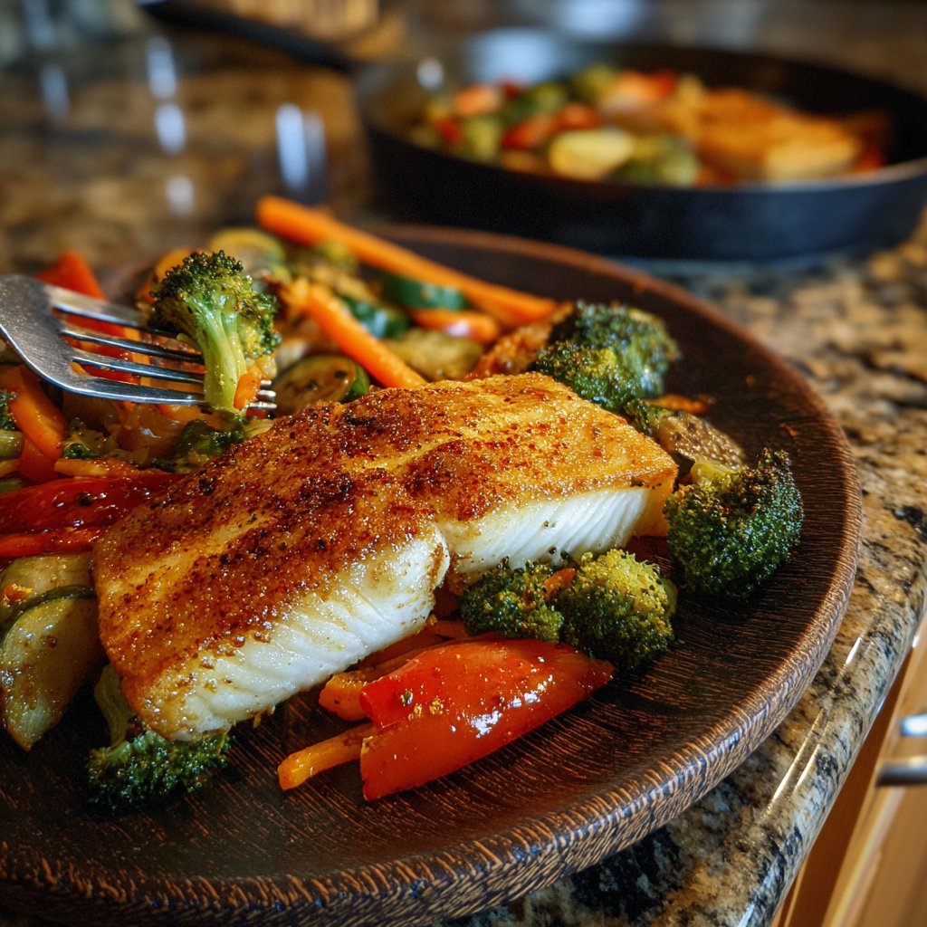 High Protein Pescatarian Meals